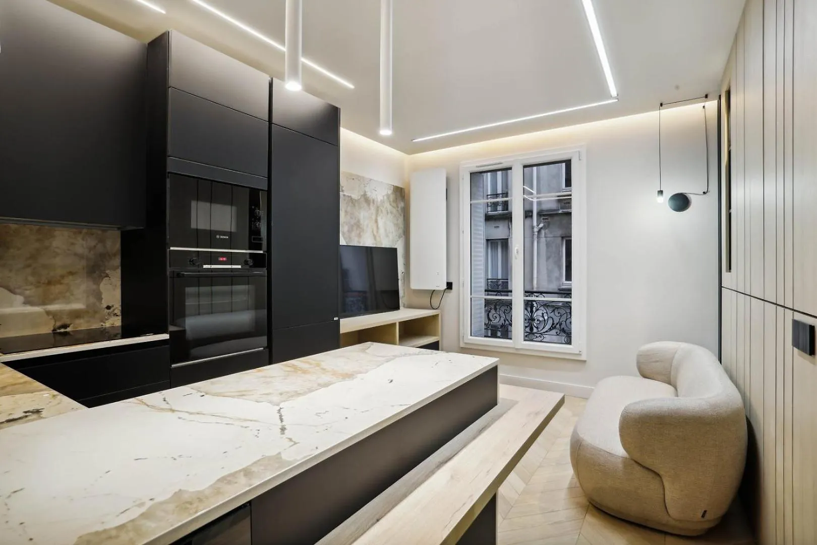 515 Suite Miami - Superbe Appartement A Παρίσι
